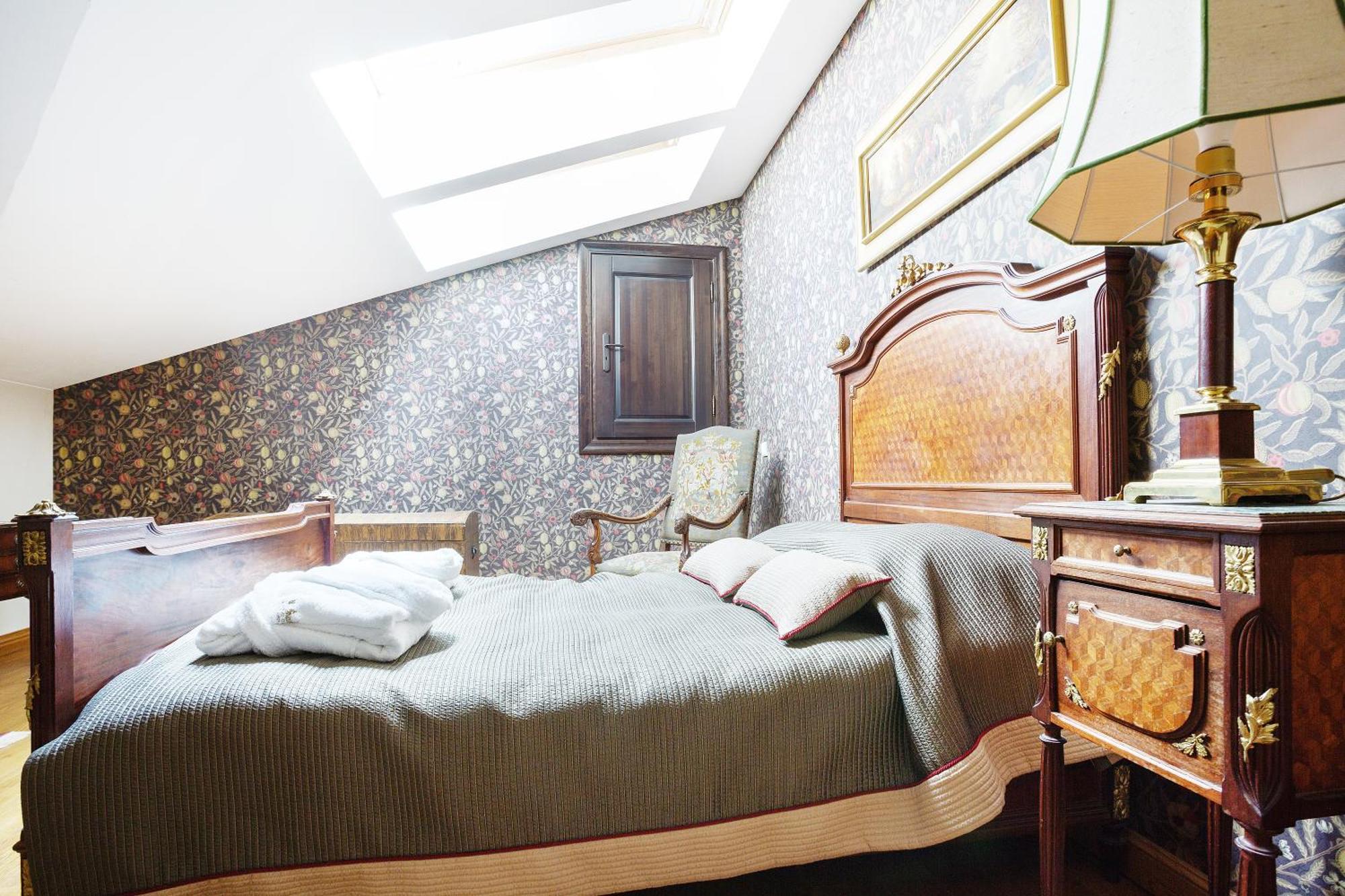 Burbiskio Dvaras Anykščiai Extérieur photo