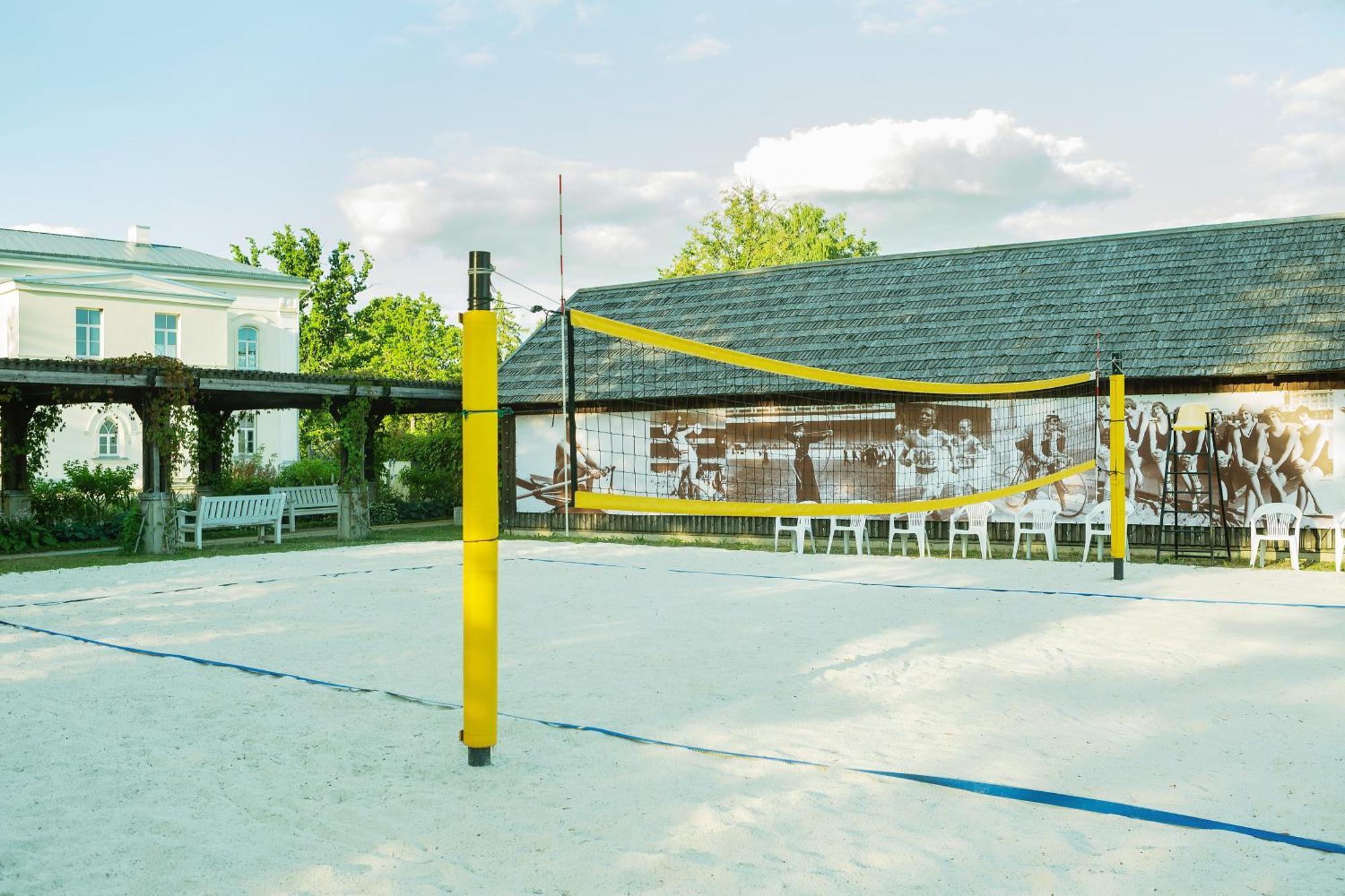 Burbiskio Dvaras Anykščiai Extérieur photo