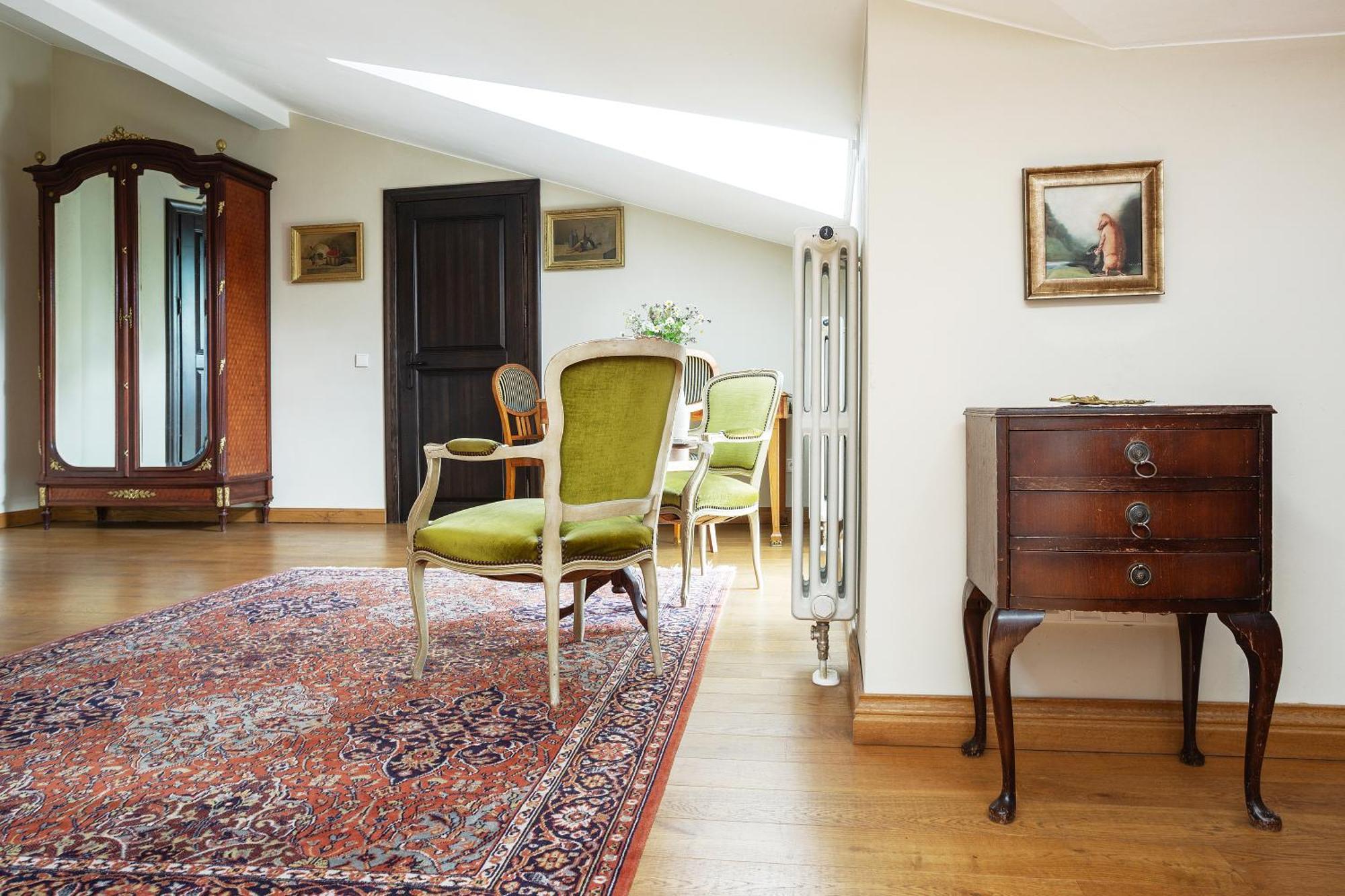 Burbiskio Dvaras Anykščiai Extérieur photo