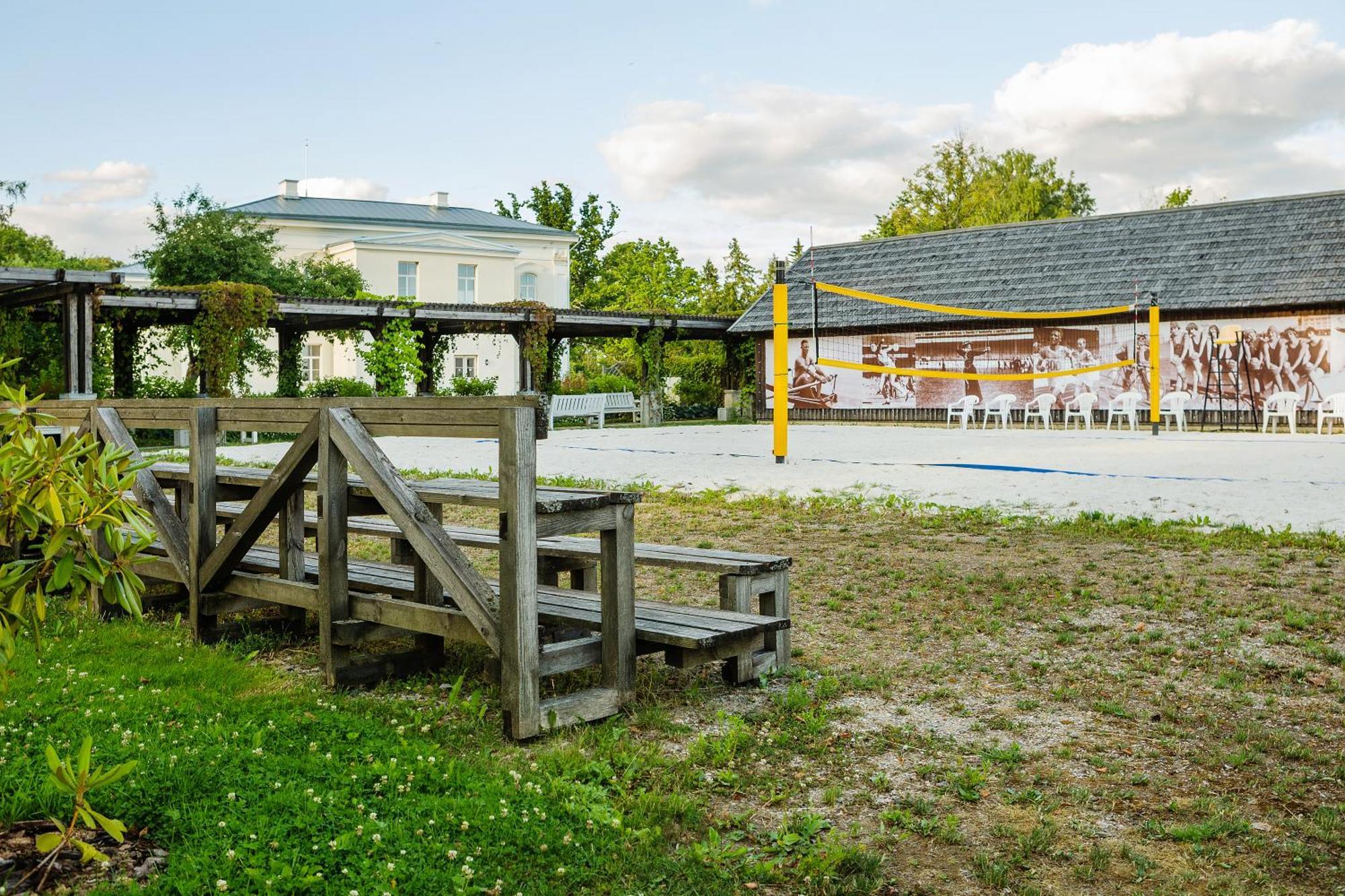 Burbiskio Dvaras Anykščiai Extérieur photo