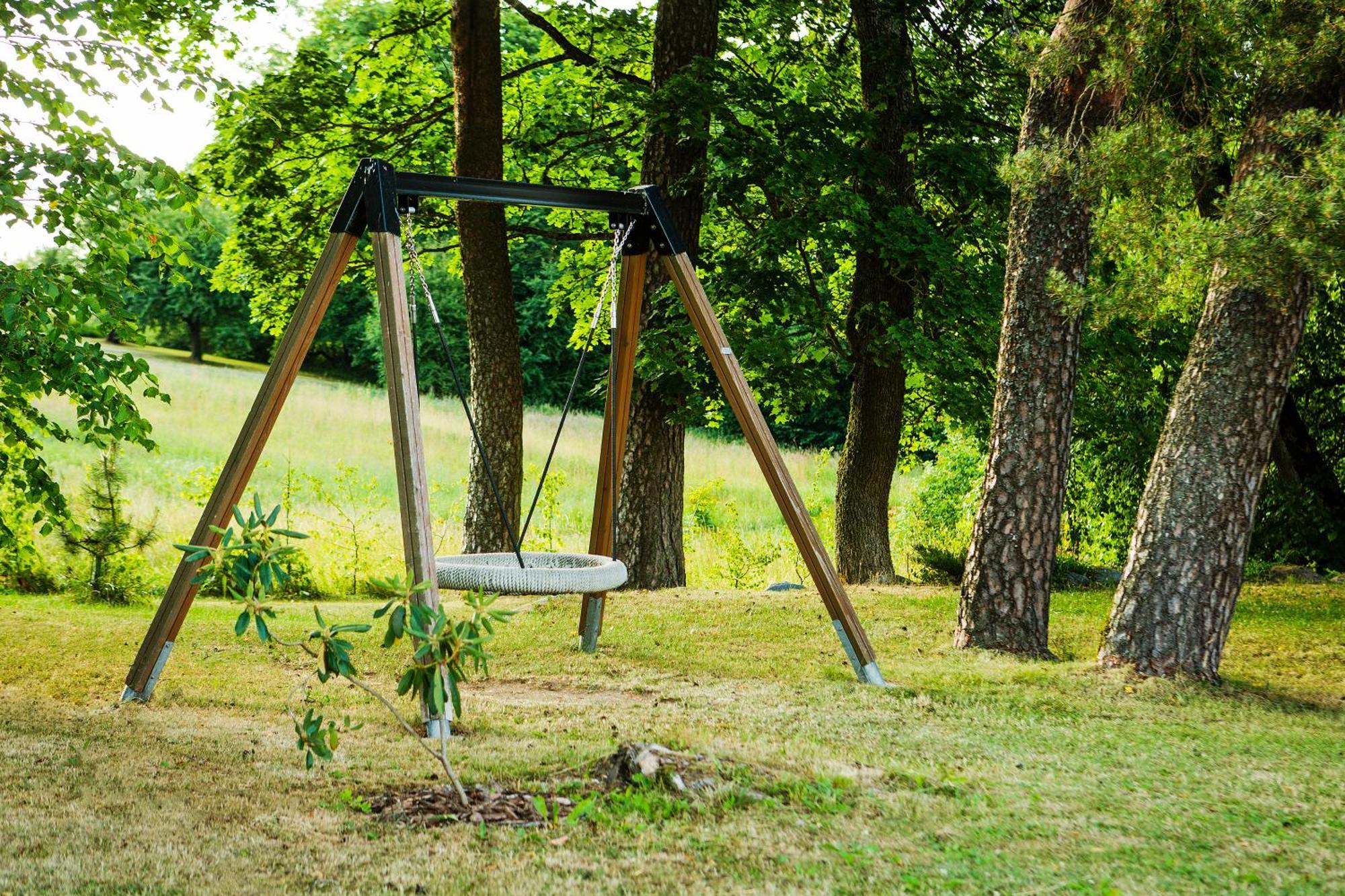 Burbiskio Dvaras Anykščiai Extérieur photo