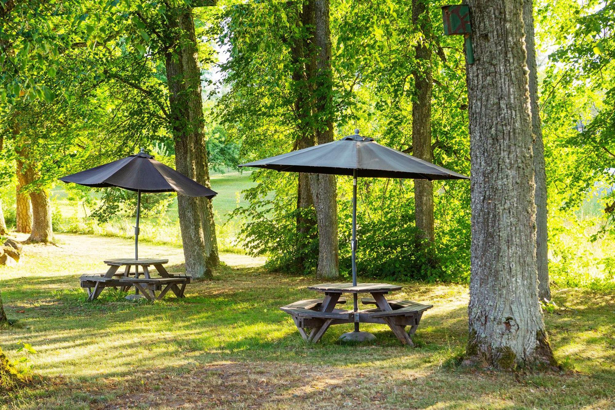 Burbiskio Dvaras Anykščiai Extérieur photo