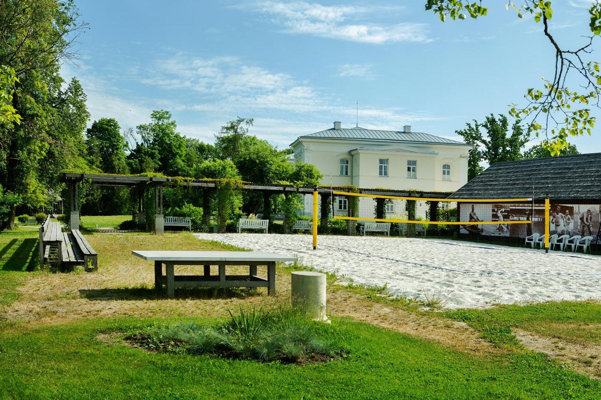 Burbiskio Dvaras Anykščiai Extérieur photo