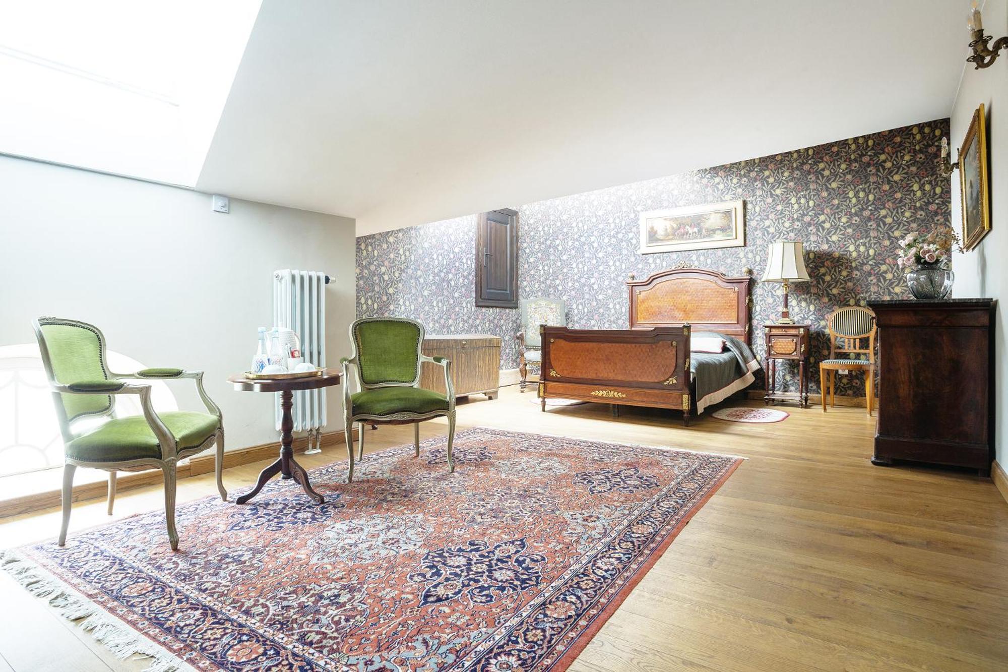 Burbiskio Dvaras Anykščiai Extérieur photo