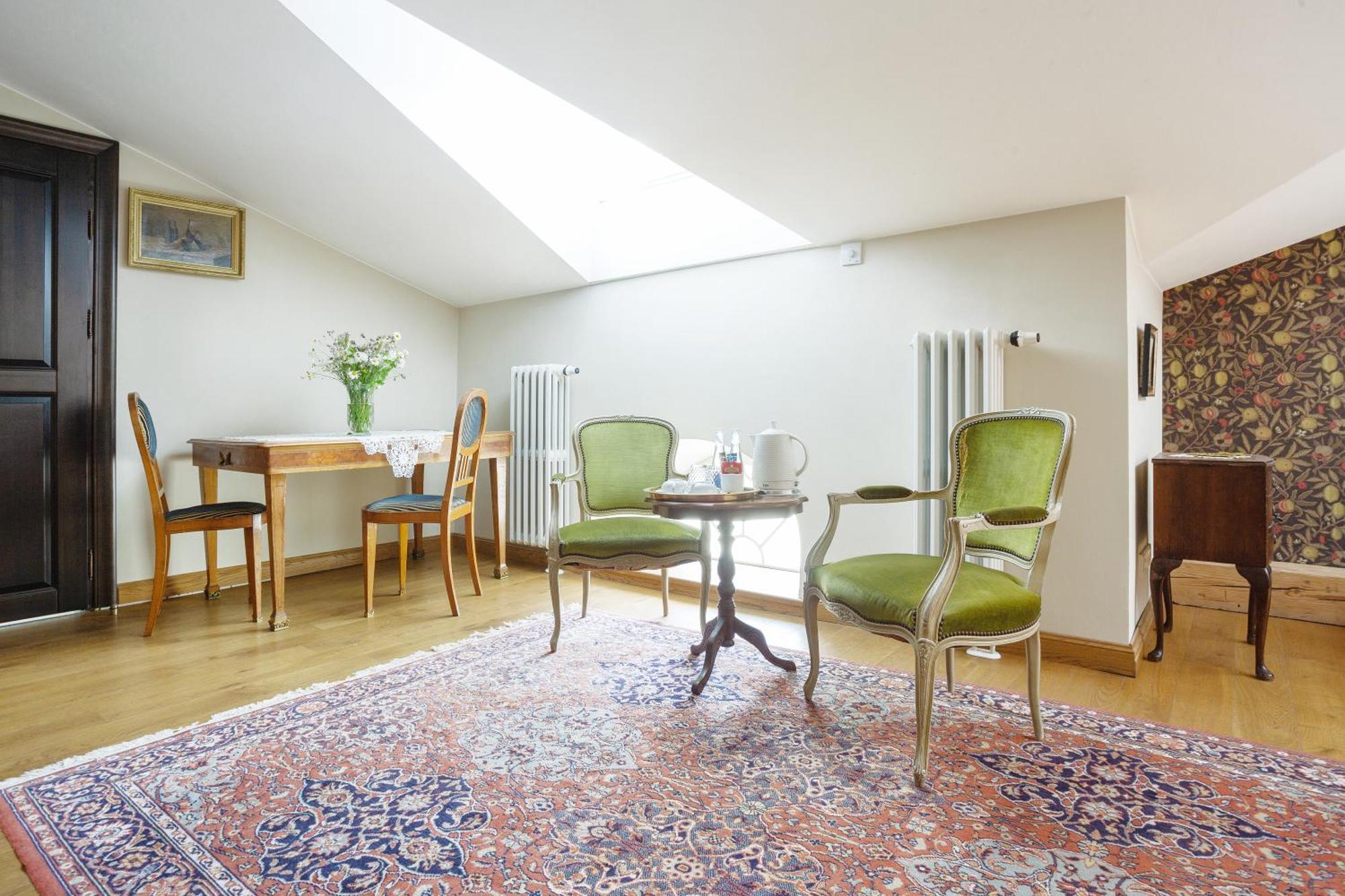 Burbiskio Dvaras Anykščiai Extérieur photo