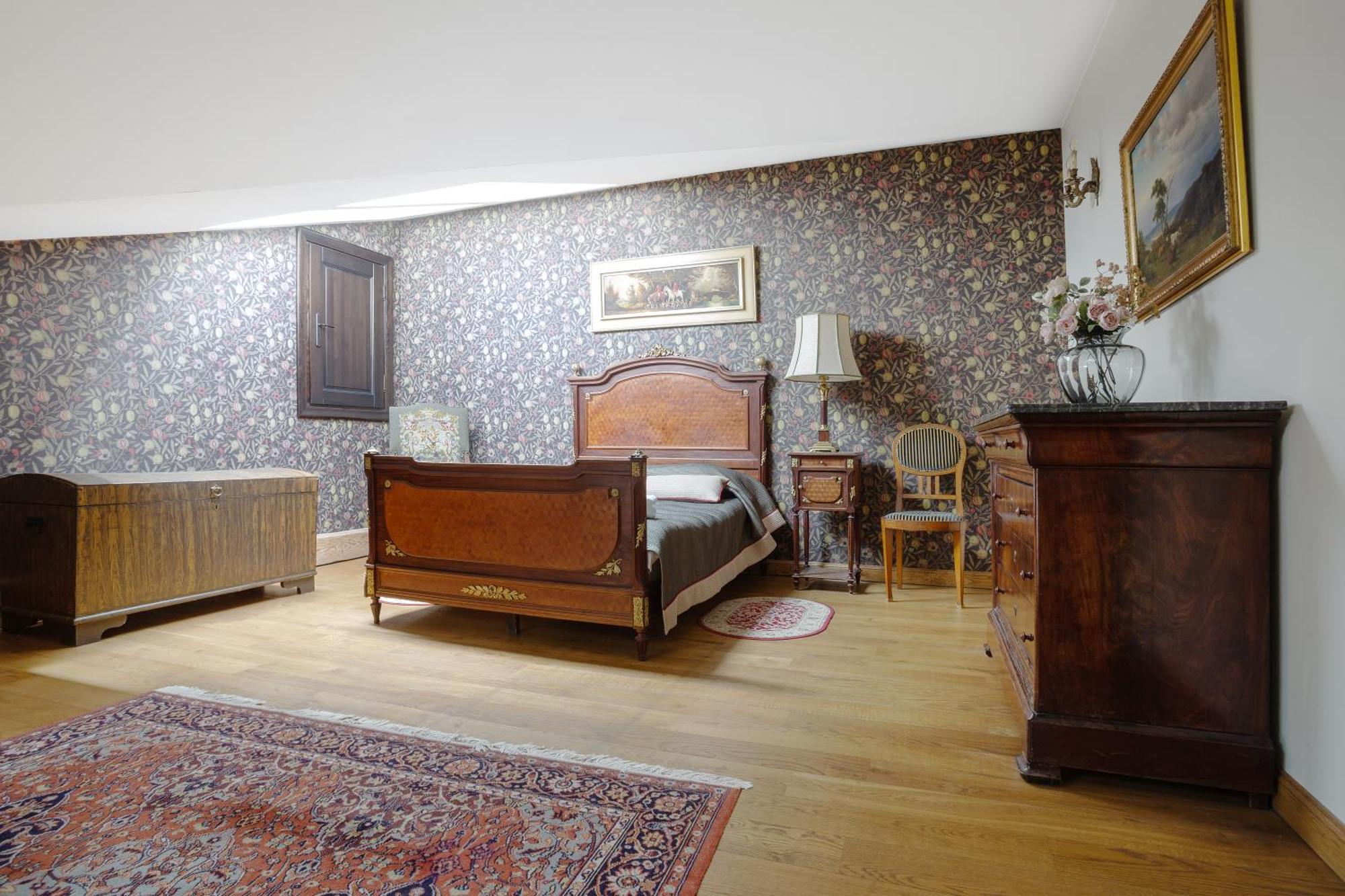 Burbiskio Dvaras Anykščiai Extérieur photo