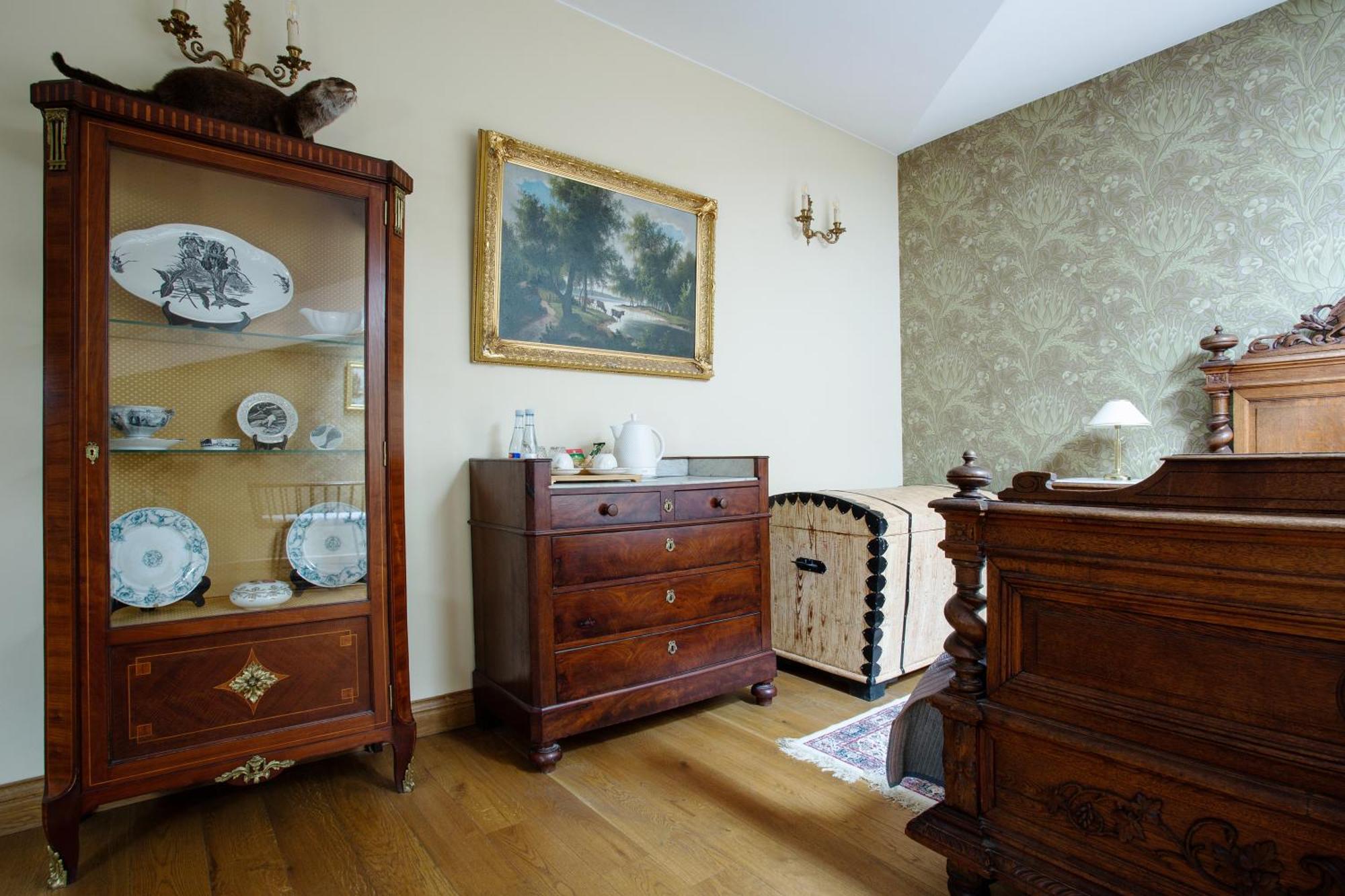 Burbiskio Dvaras Anykščiai Extérieur photo