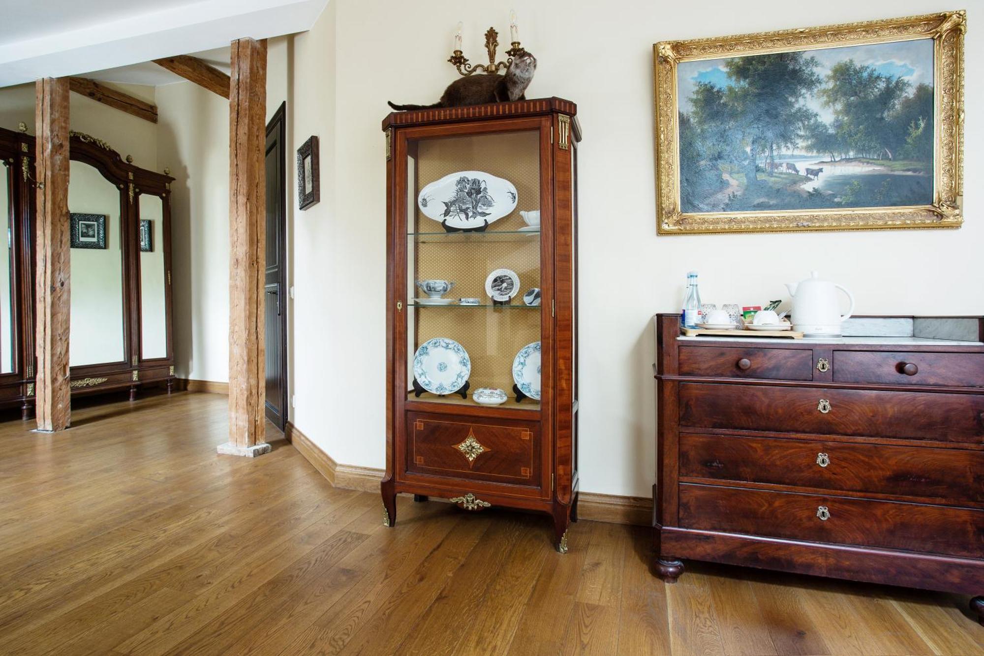 Burbiskio Dvaras Anykščiai Extérieur photo