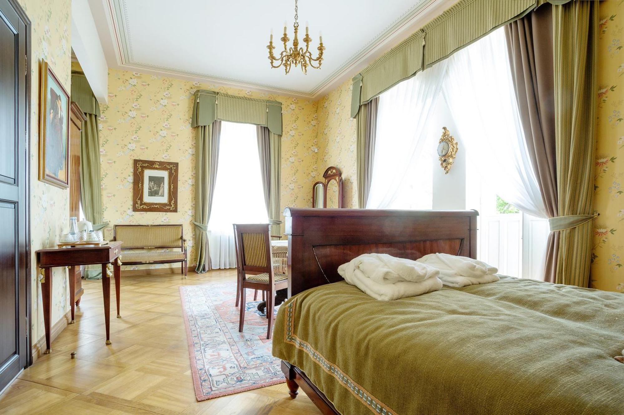 Burbiskio Dvaras Anykščiai Extérieur photo