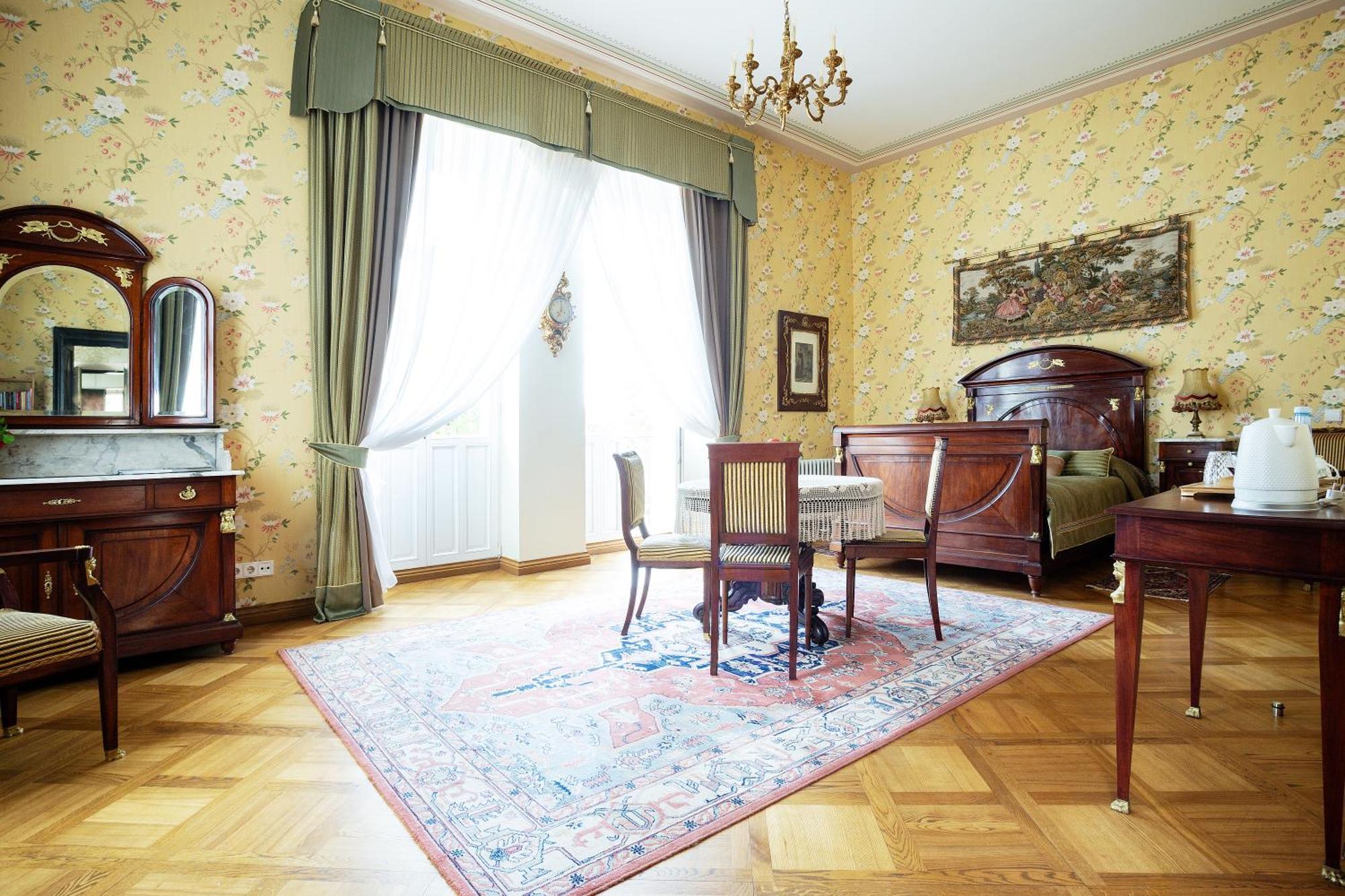 Burbiskio Dvaras Anykščiai Extérieur photo