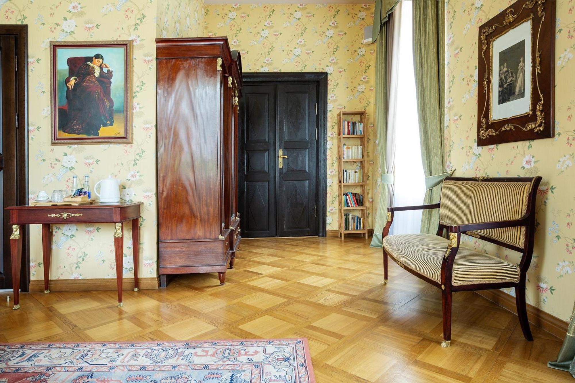 Burbiskio Dvaras Anykščiai Extérieur photo