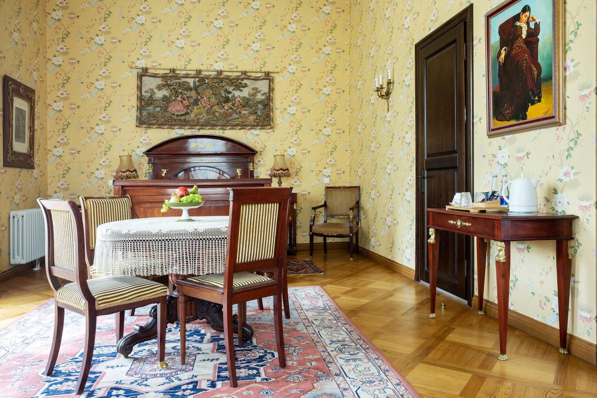 Burbiskio Dvaras Anykščiai Extérieur photo