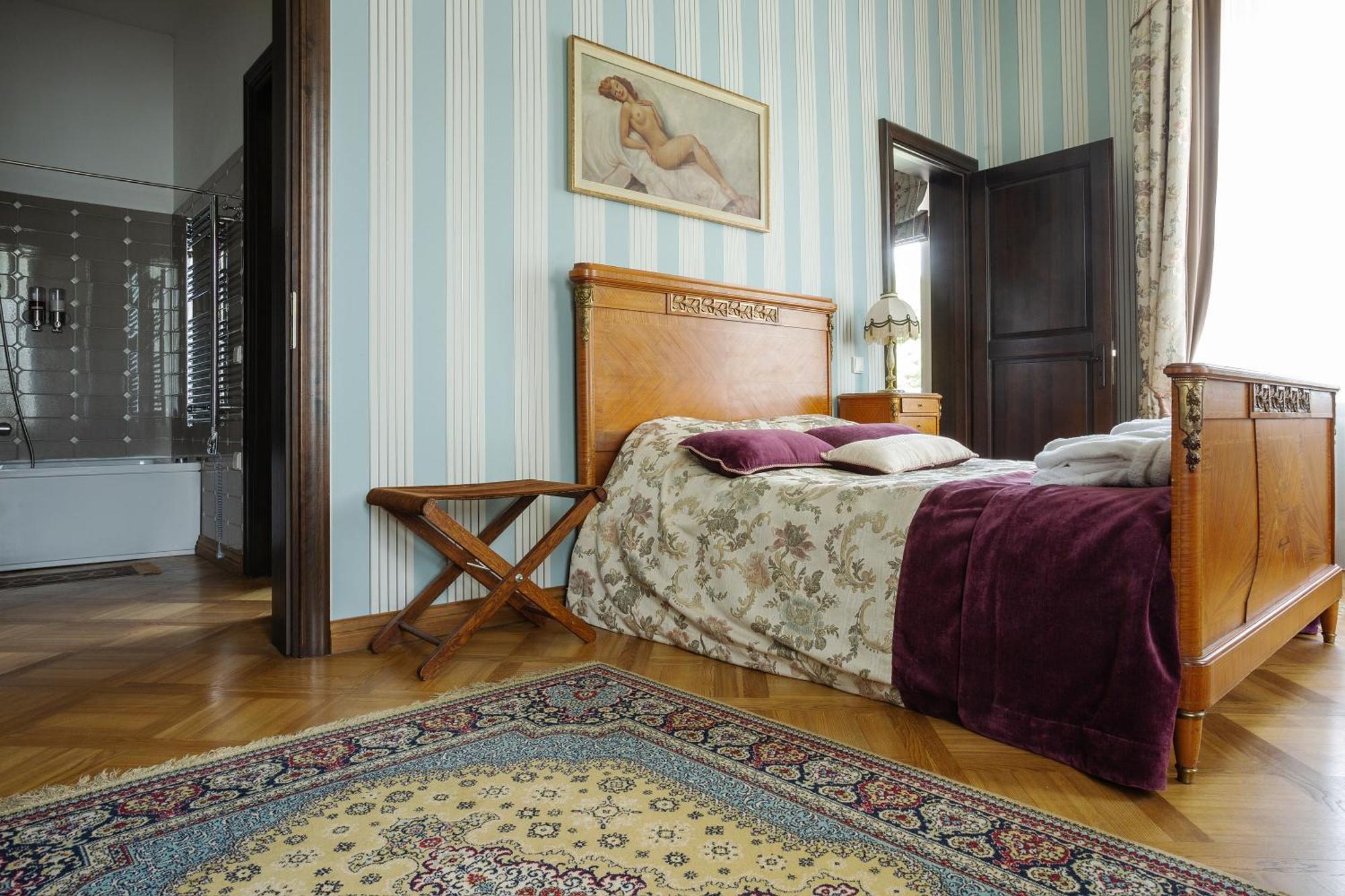 Burbiskio Dvaras Anykščiai Extérieur photo