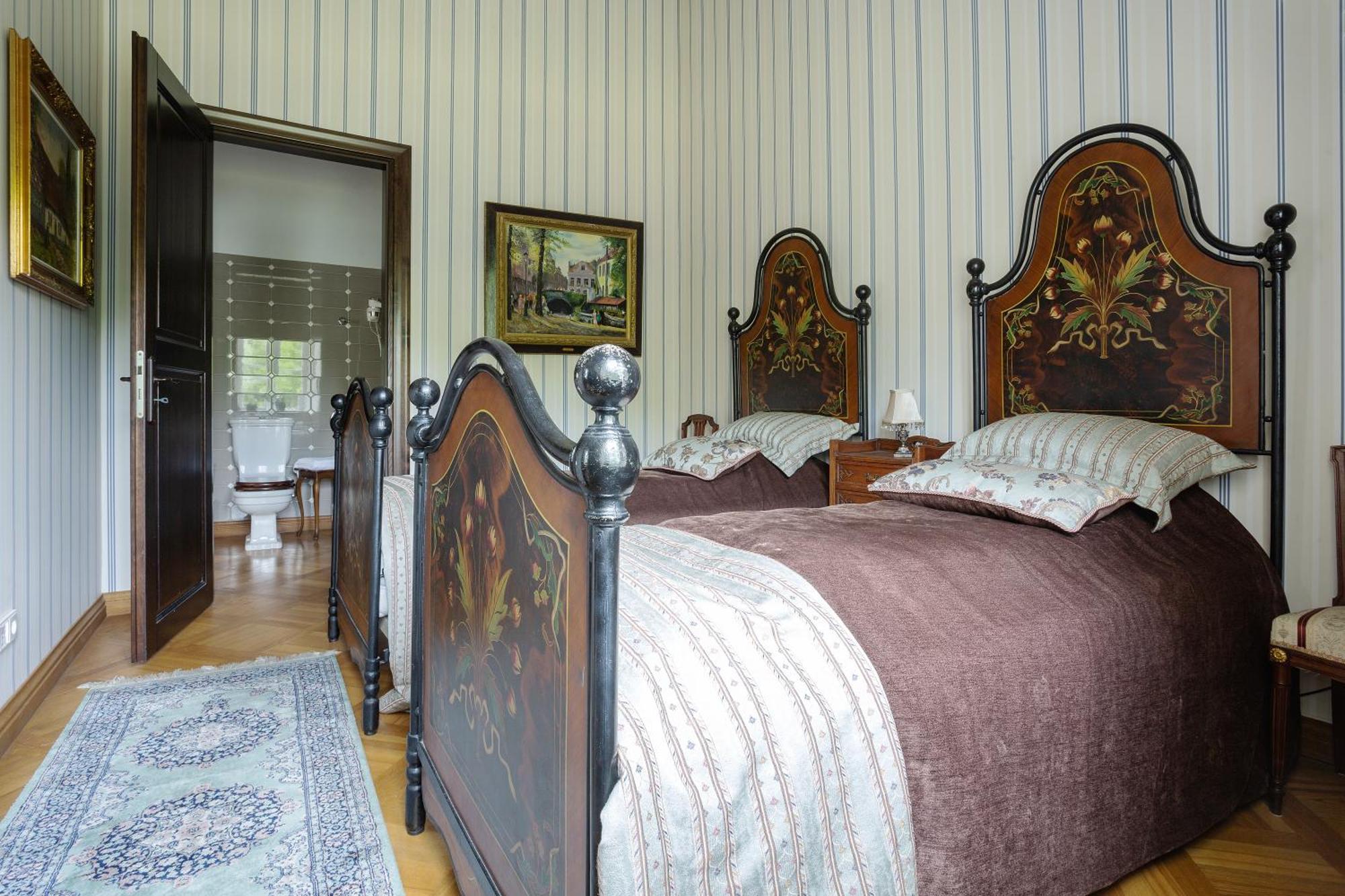 Burbiskio Dvaras Anykščiai Extérieur photo