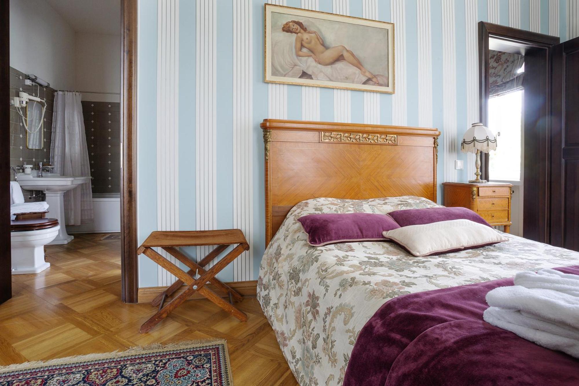 Burbiskio Dvaras Anykščiai Extérieur photo