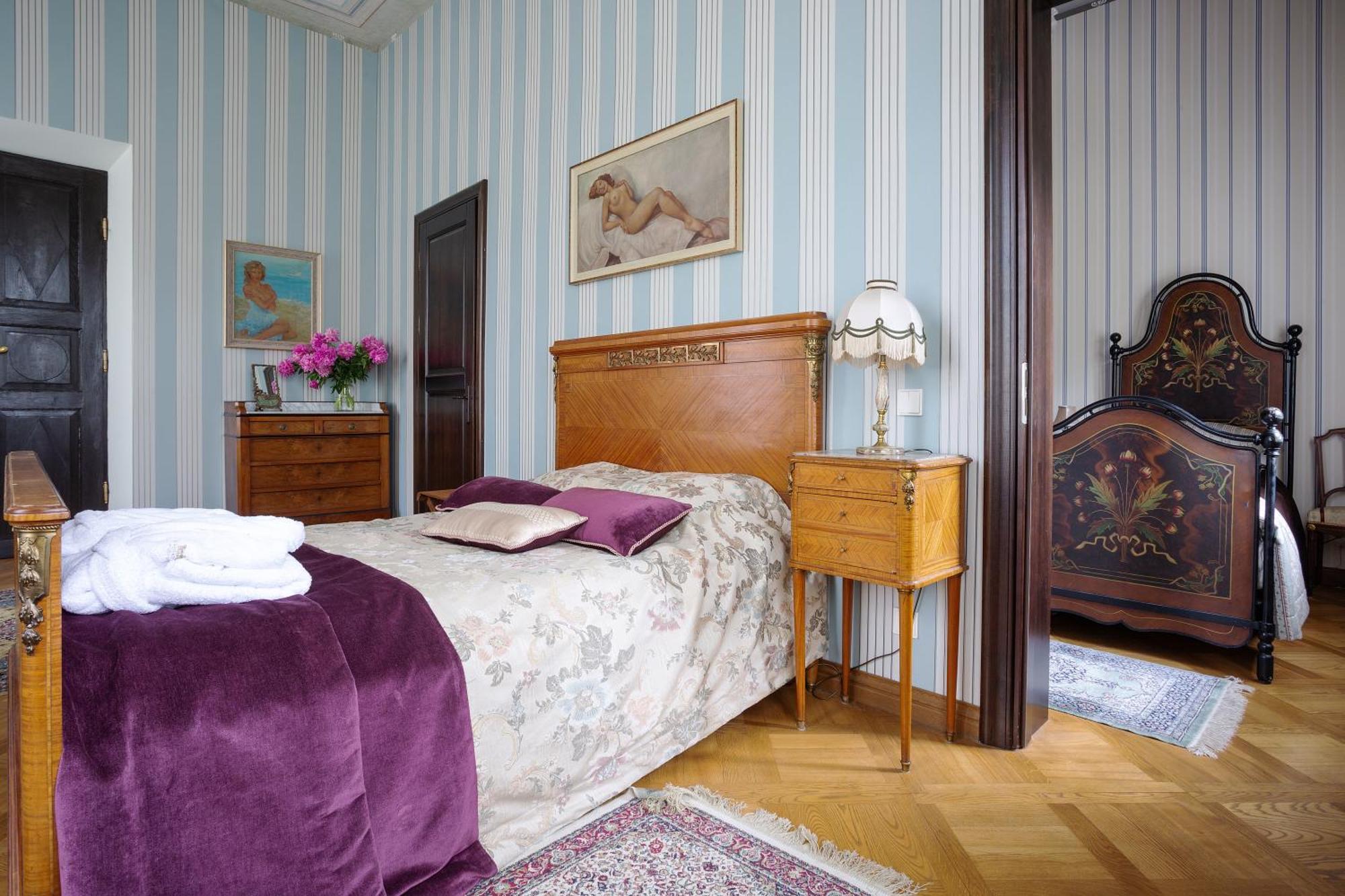 Burbiskio Dvaras Anykščiai Extérieur photo