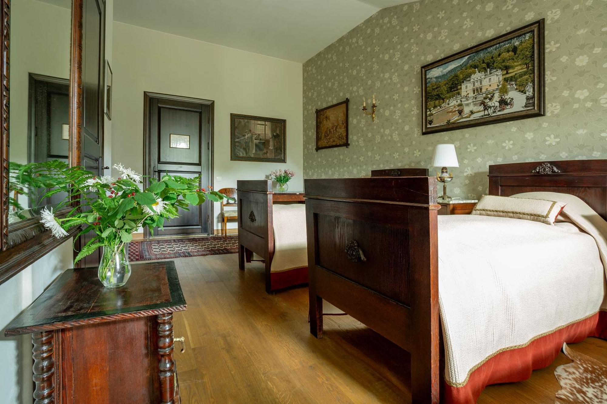 Burbiskio Dvaras Anykščiai Extérieur photo