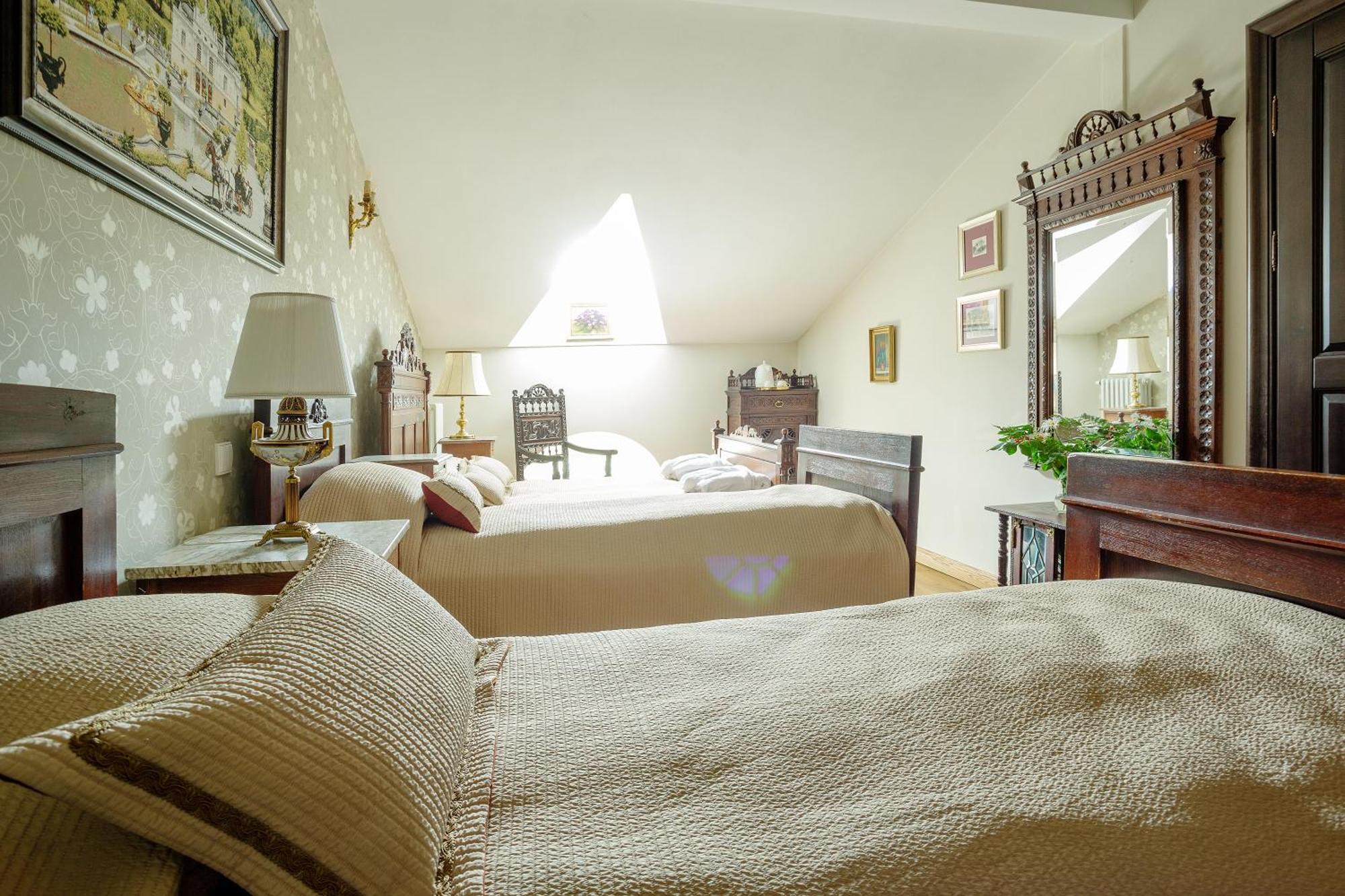 Burbiskio Dvaras Anykščiai Extérieur photo