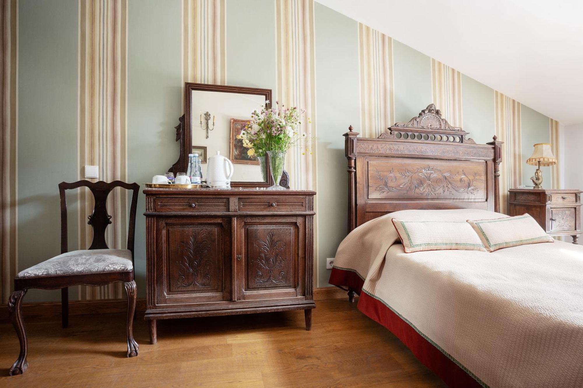 Burbiskio Dvaras Anykščiai Extérieur photo