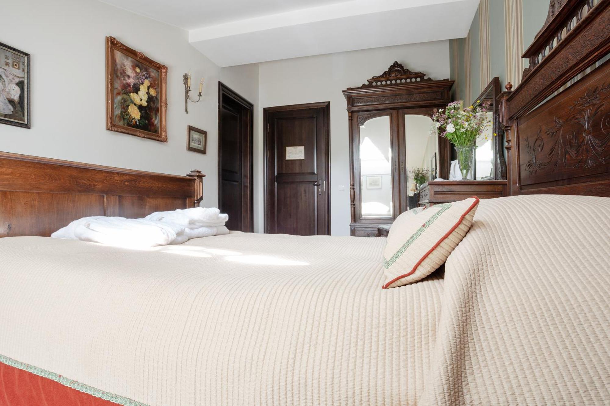 Burbiskio Dvaras Anykščiai Extérieur photo
