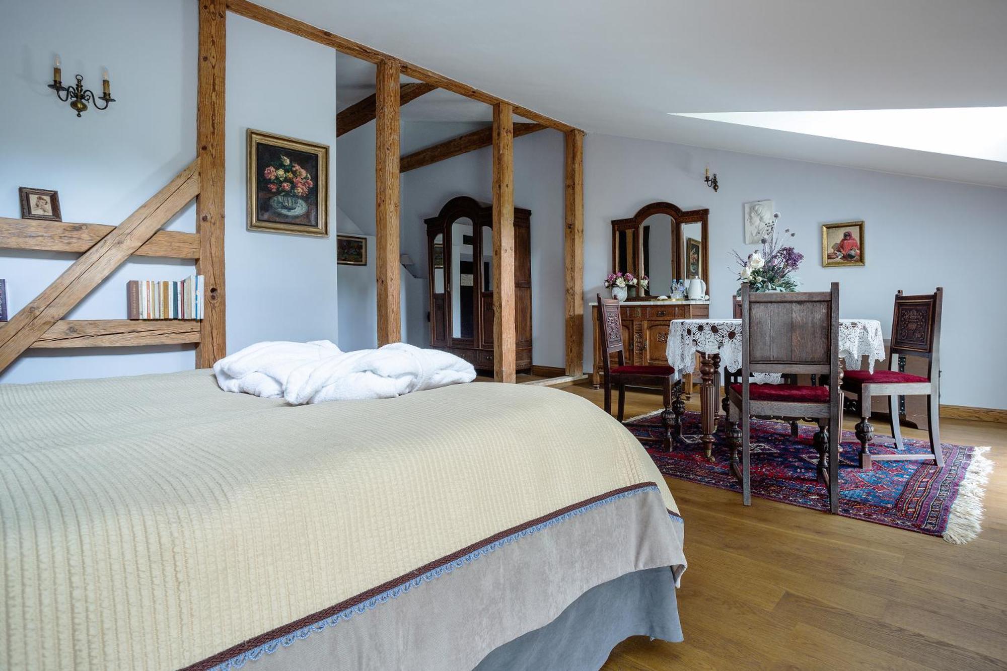 Burbiskio Dvaras Anykščiai Extérieur photo