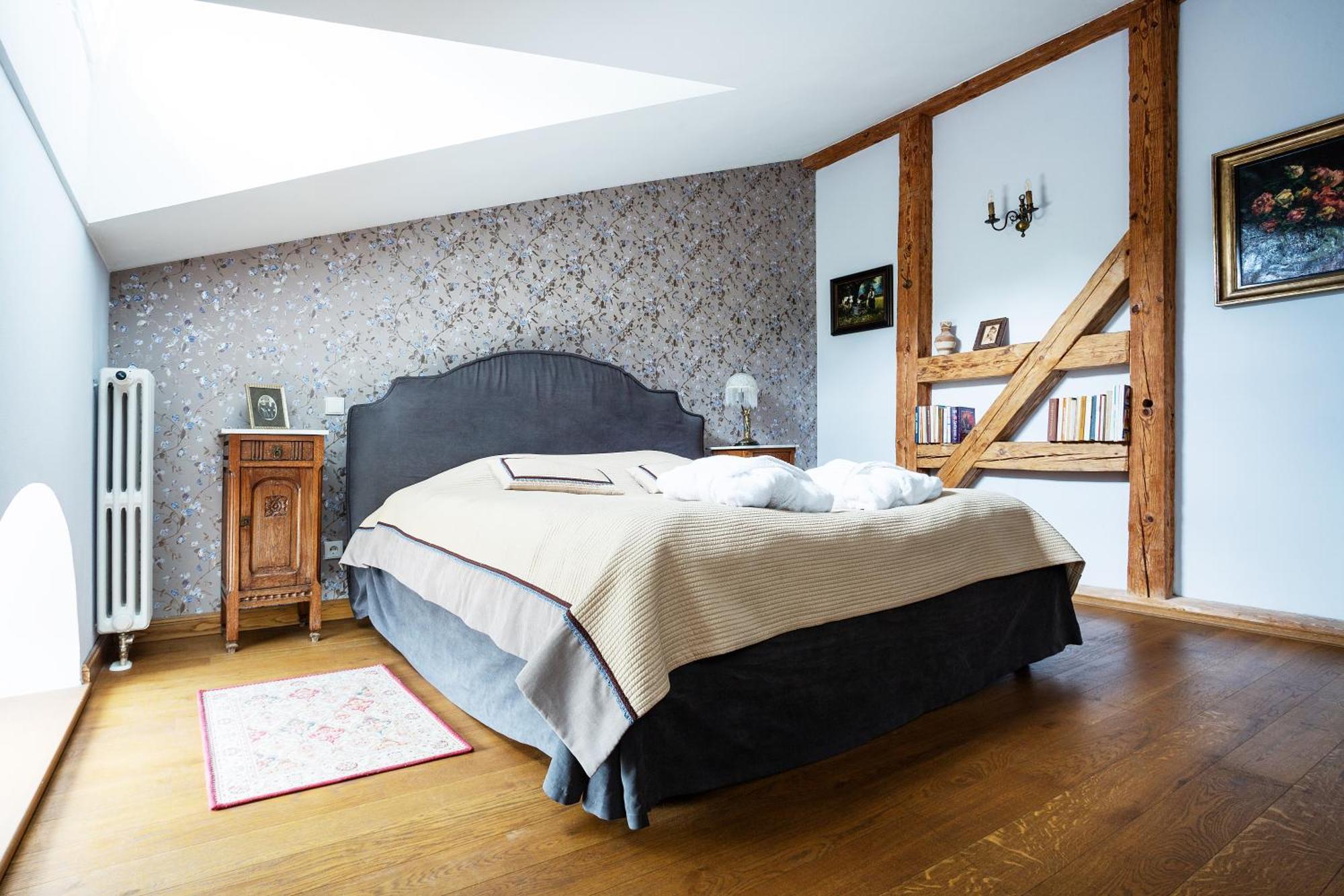 Burbiskio Dvaras Anykščiai Extérieur photo
