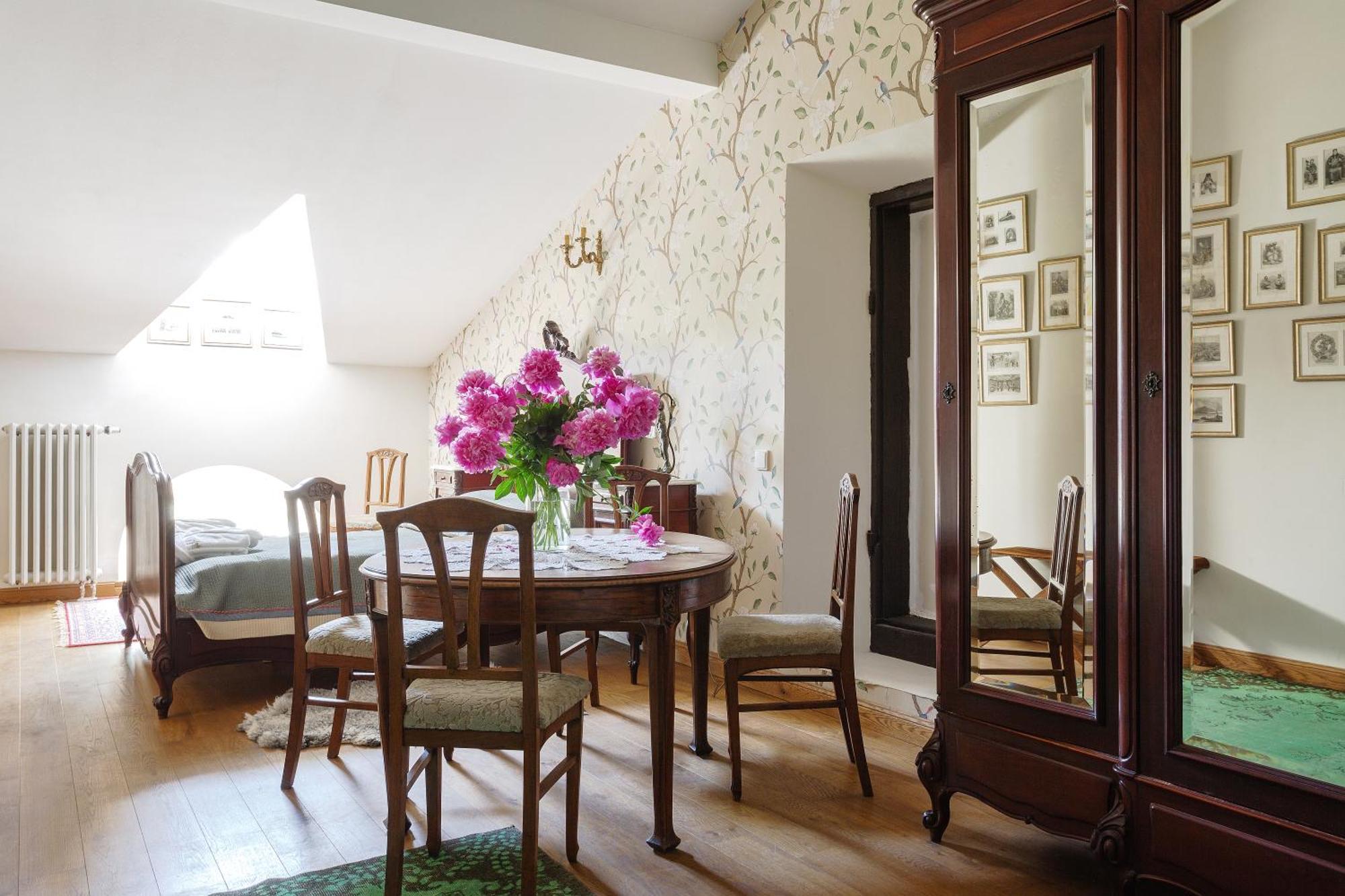 Burbiskio Dvaras Anykščiai Extérieur photo