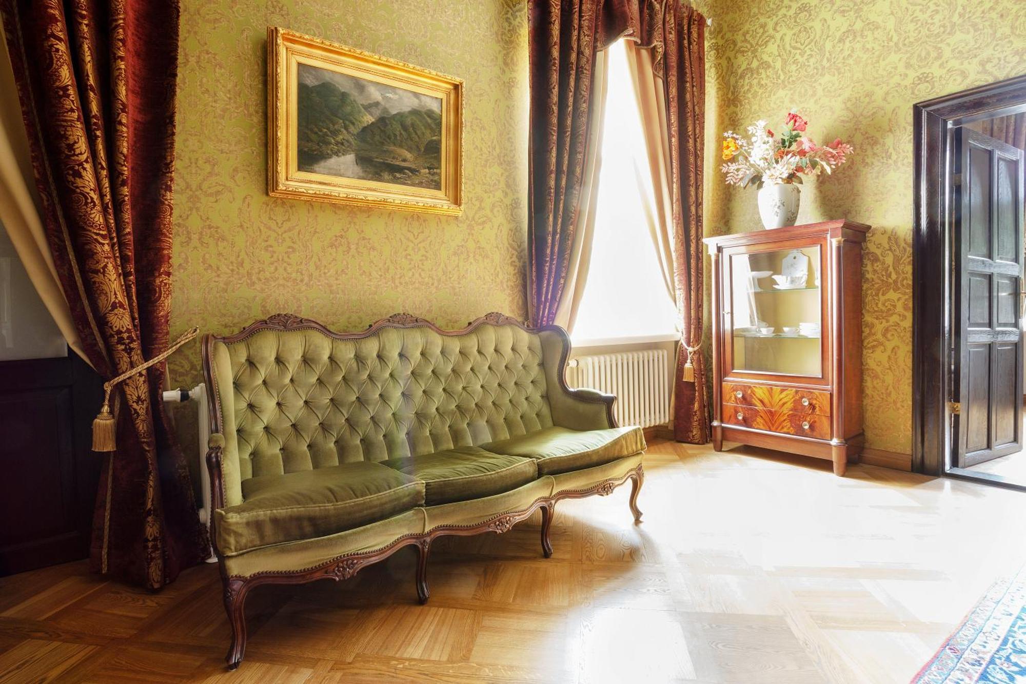 Burbiskio Dvaras Anykščiai Extérieur photo