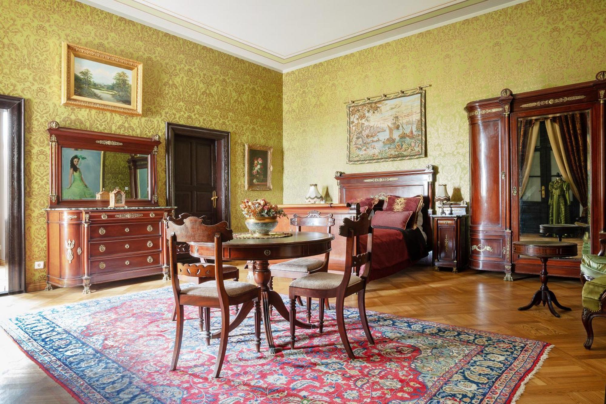 Burbiskio Dvaras Anykščiai Extérieur photo