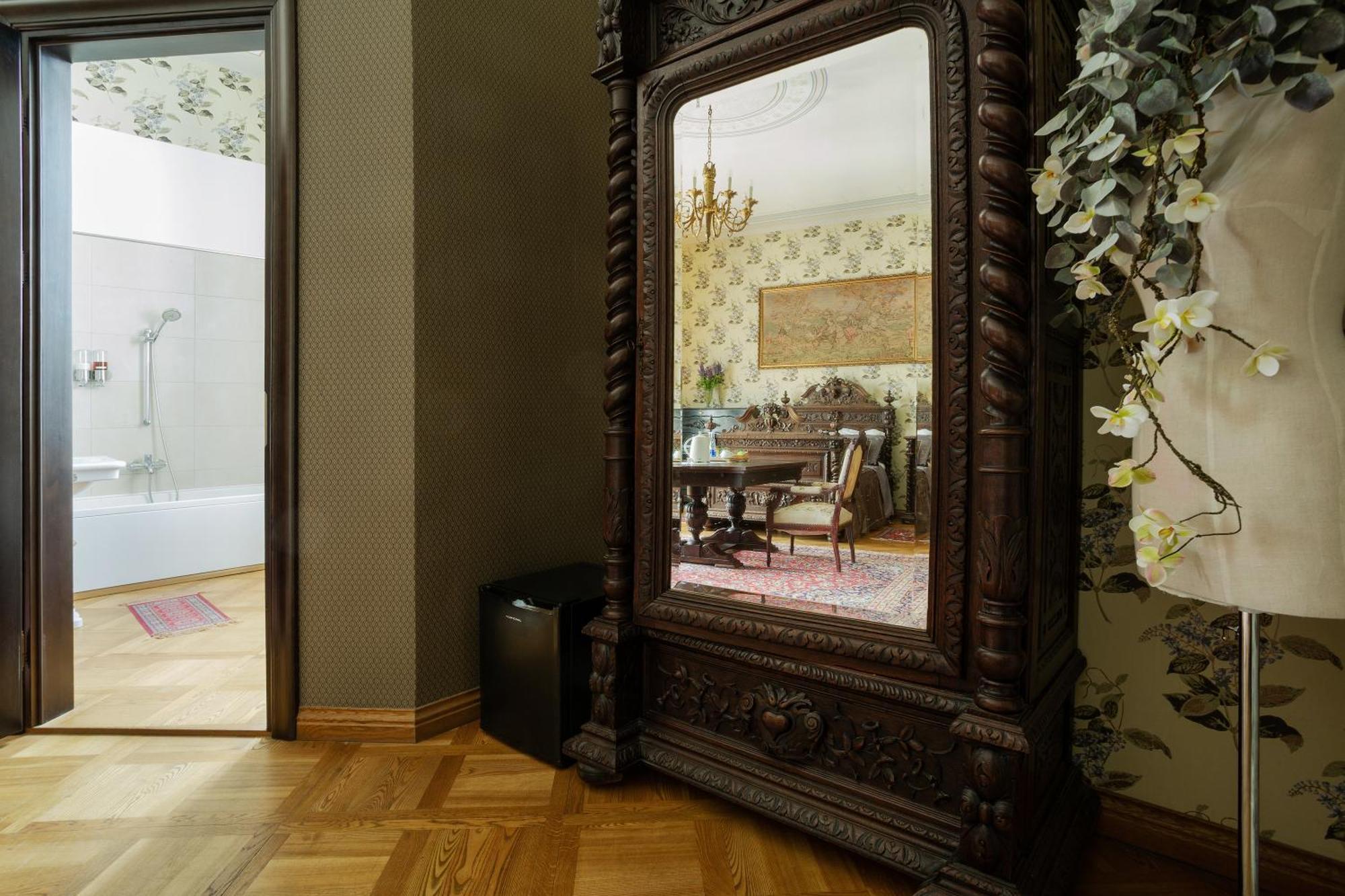 Burbiskio Dvaras Anykščiai Extérieur photo