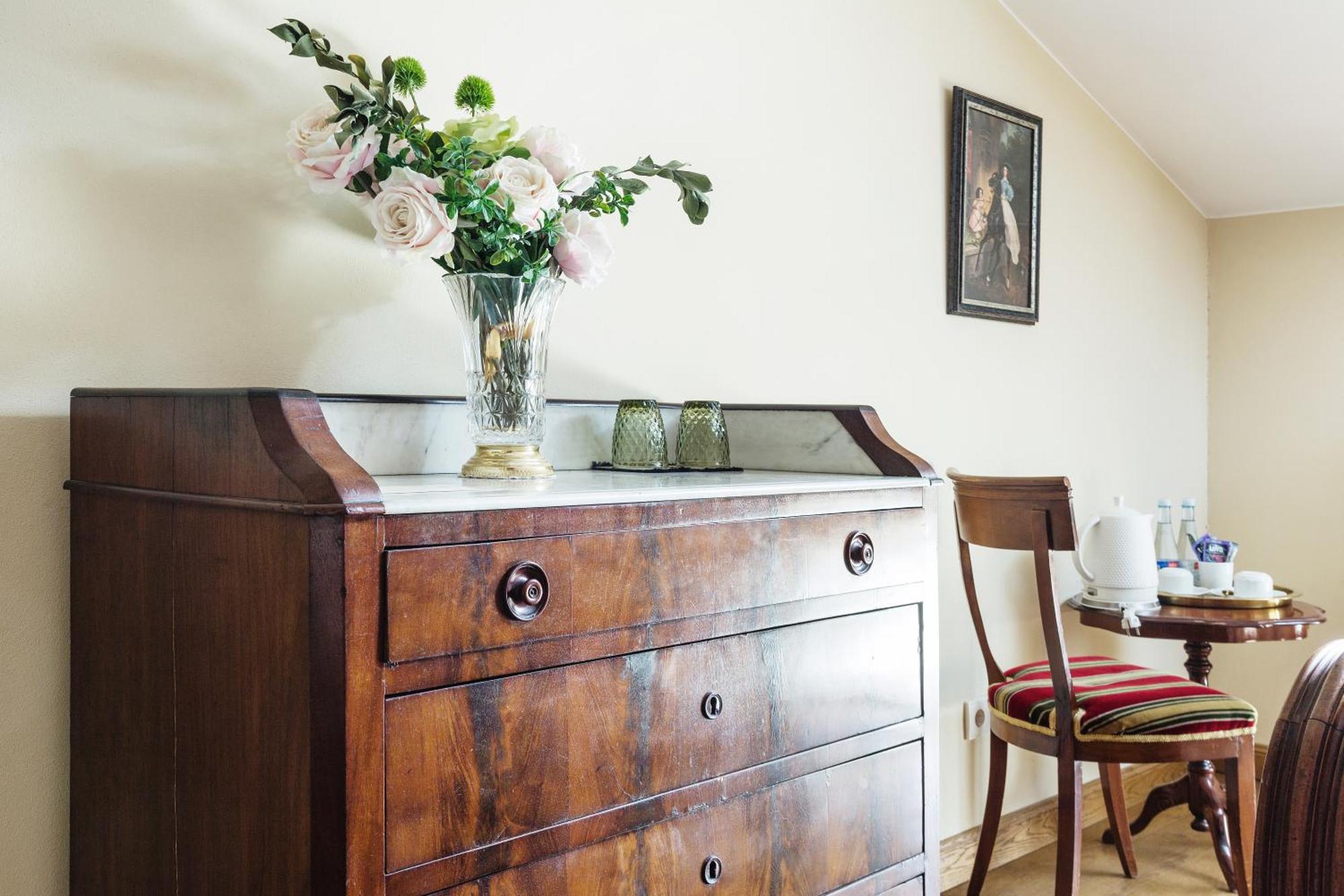 Burbiskio Dvaras Anykščiai Extérieur photo