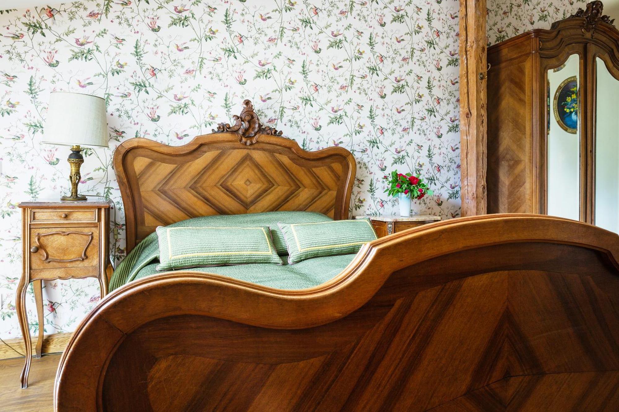 Burbiskio Dvaras Anykščiai Extérieur photo