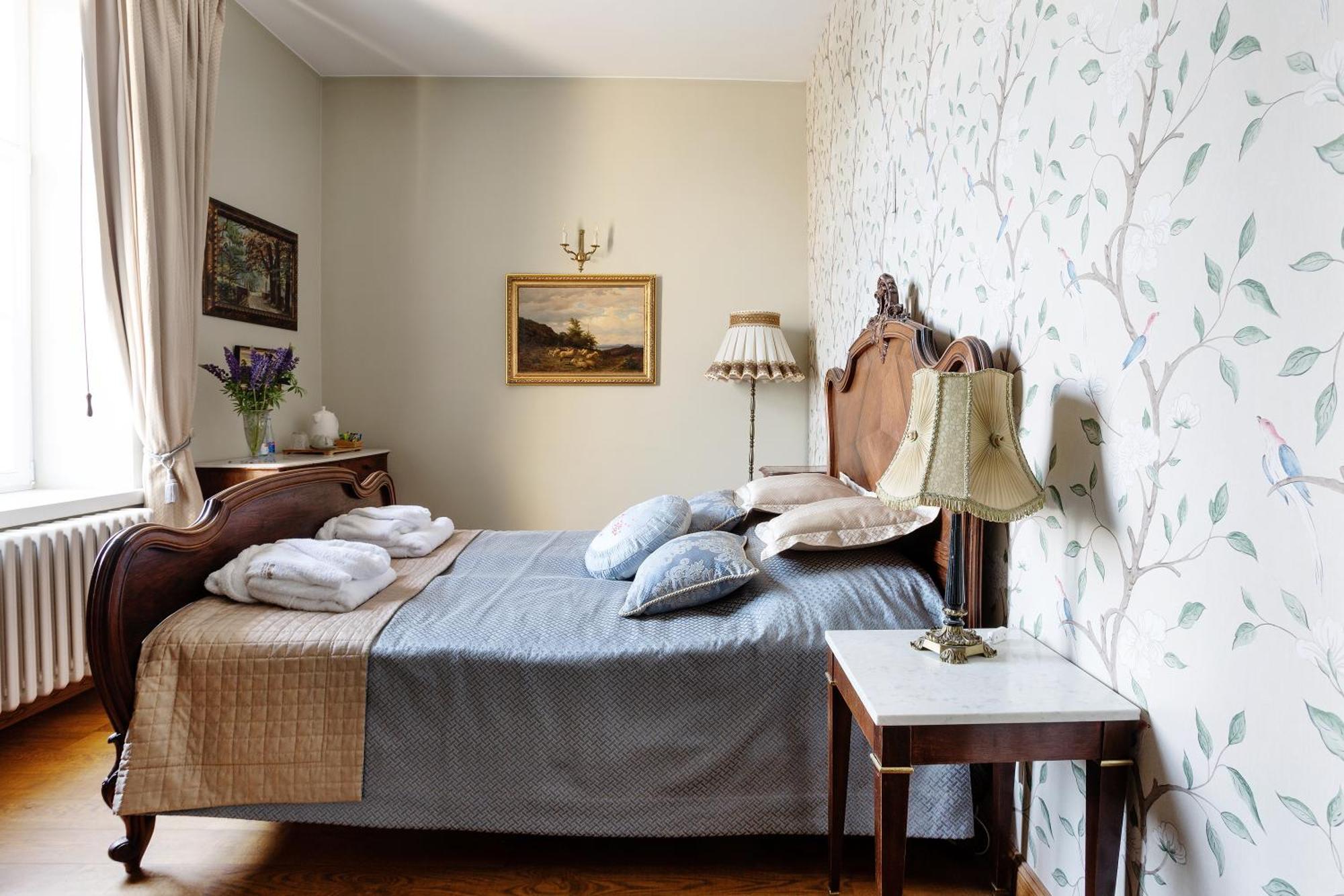 Burbiskio Dvaras Anykščiai Extérieur photo