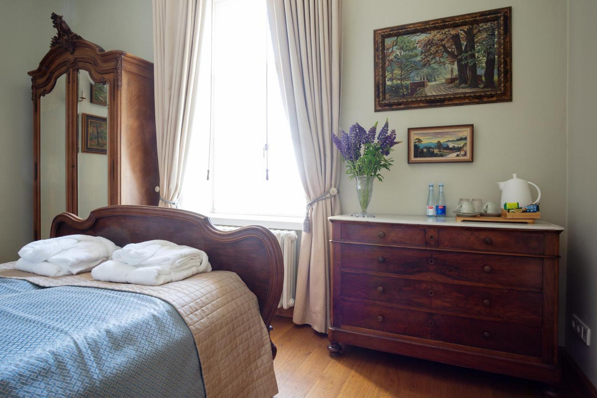 Burbiskio Dvaras Anykščiai Extérieur photo